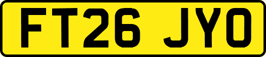 FT26JYO