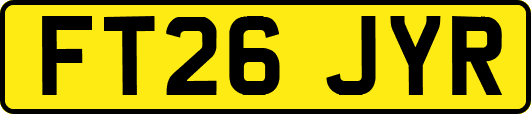 FT26JYR