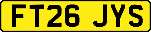 FT26JYS