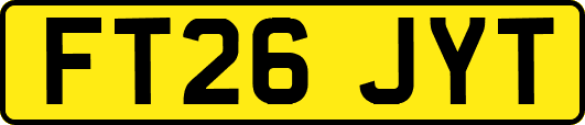 FT26JYT