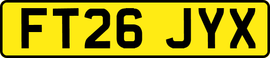 FT26JYX