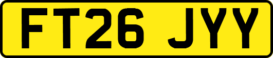 FT26JYY