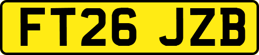 FT26JZB