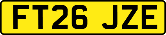 FT26JZE