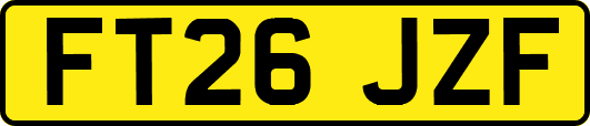 FT26JZF