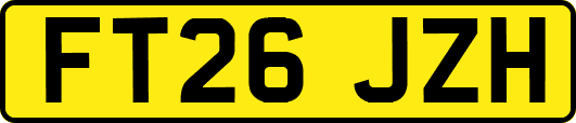 FT26JZH