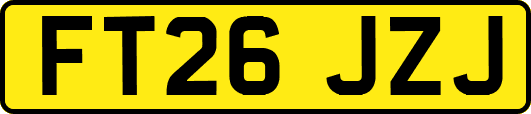 FT26JZJ