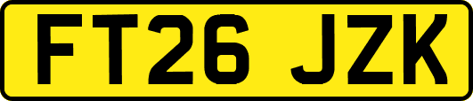 FT26JZK