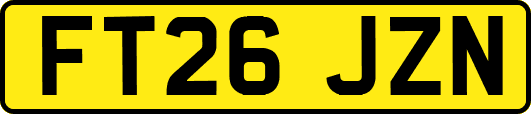 FT26JZN