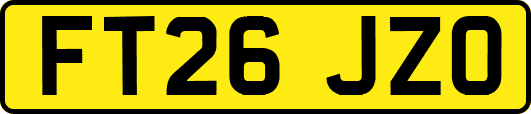 FT26JZO
