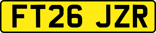 FT26JZR