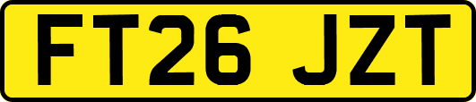 FT26JZT