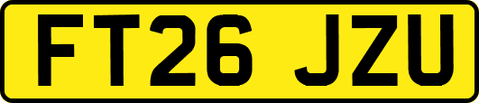 FT26JZU
