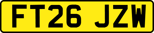 FT26JZW