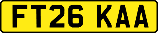 FT26KAA