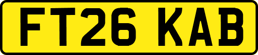 FT26KAB