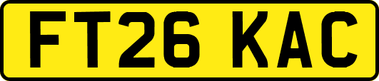 FT26KAC