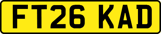 FT26KAD