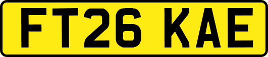 FT26KAE