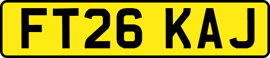 FT26KAJ