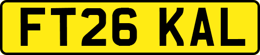 FT26KAL
