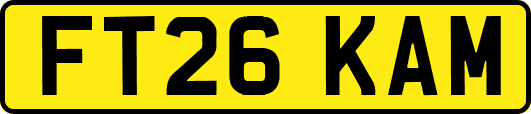 FT26KAM