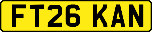 FT26KAN