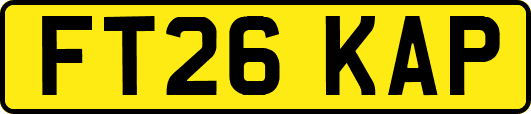 FT26KAP