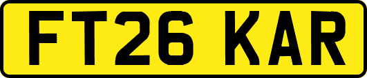 FT26KAR