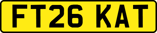 FT26KAT