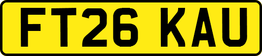 FT26KAU