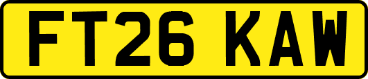 FT26KAW