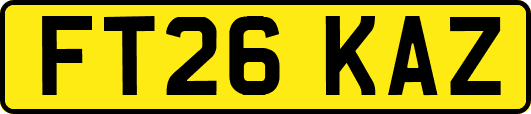 FT26KAZ