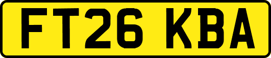 FT26KBA
