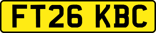 FT26KBC