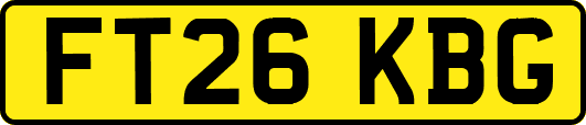 FT26KBG