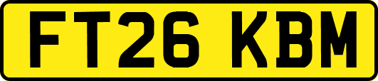 FT26KBM