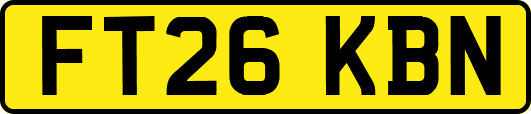 FT26KBN