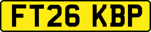 FT26KBP
