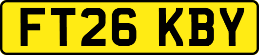 FT26KBY