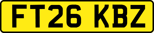 FT26KBZ