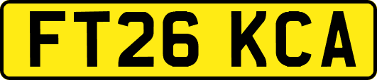 FT26KCA