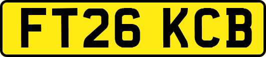 FT26KCB