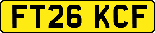 FT26KCF
