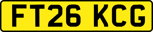 FT26KCG
