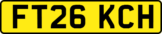 FT26KCH