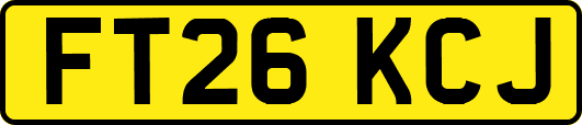 FT26KCJ