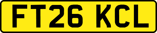 FT26KCL