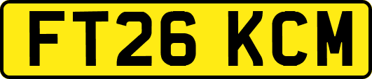 FT26KCM