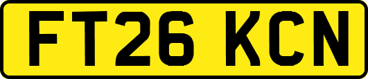 FT26KCN